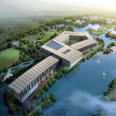 New Century Grand Hotel Nanxun Huzhou Εξωτερικό φωτογραφία