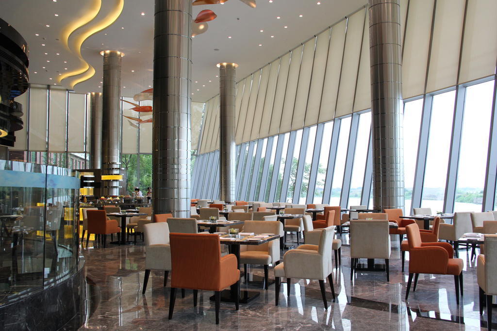 New Century Grand Hotel Nanxun Huzhou Εξωτερικό φωτογραφία