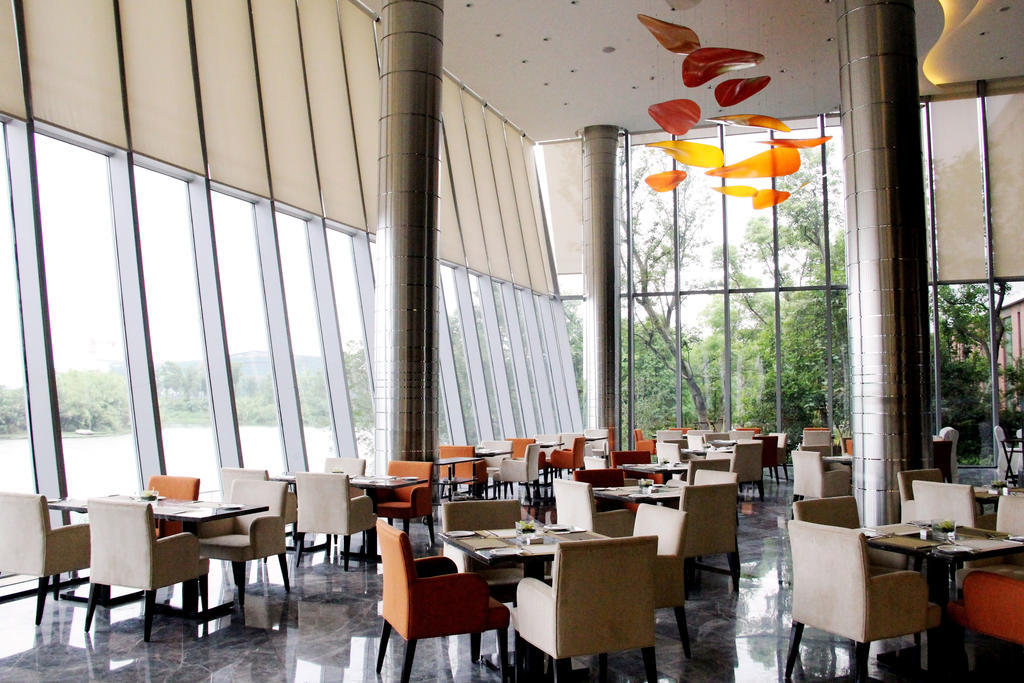 New Century Grand Hotel Nanxun Huzhou Εξωτερικό φωτογραφία