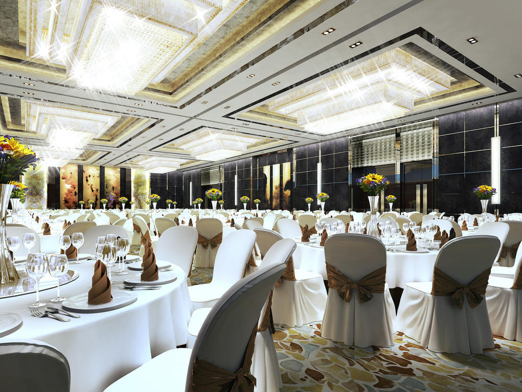 New Century Grand Hotel Nanxun Huzhou Εξωτερικό φωτογραφία