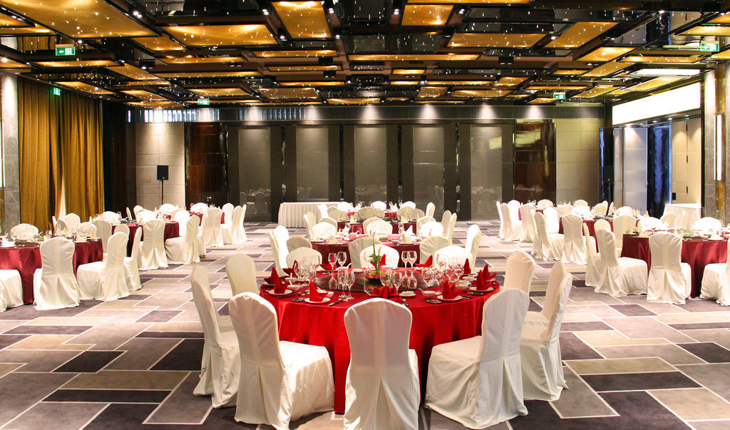 New Century Grand Hotel Nanxun Huzhou Εξωτερικό φωτογραφία