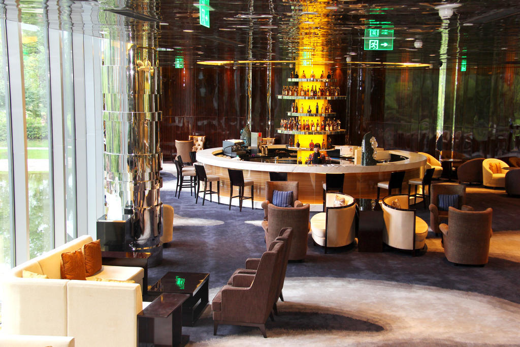 New Century Grand Hotel Nanxun Huzhou Εξωτερικό φωτογραφία