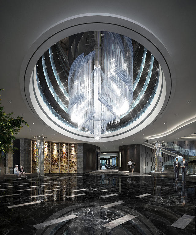 New Century Grand Hotel Nanxun Huzhou Εξωτερικό φωτογραφία