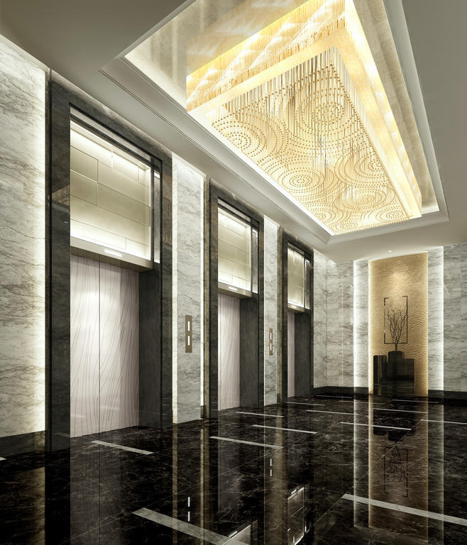 New Century Grand Hotel Nanxun Huzhou Εξωτερικό φωτογραφία