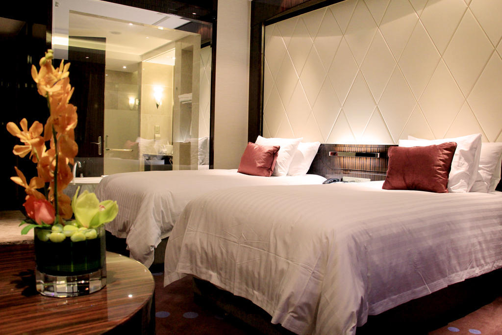 New Century Grand Hotel Nanxun Huzhou Δωμάτιο φωτογραφία
