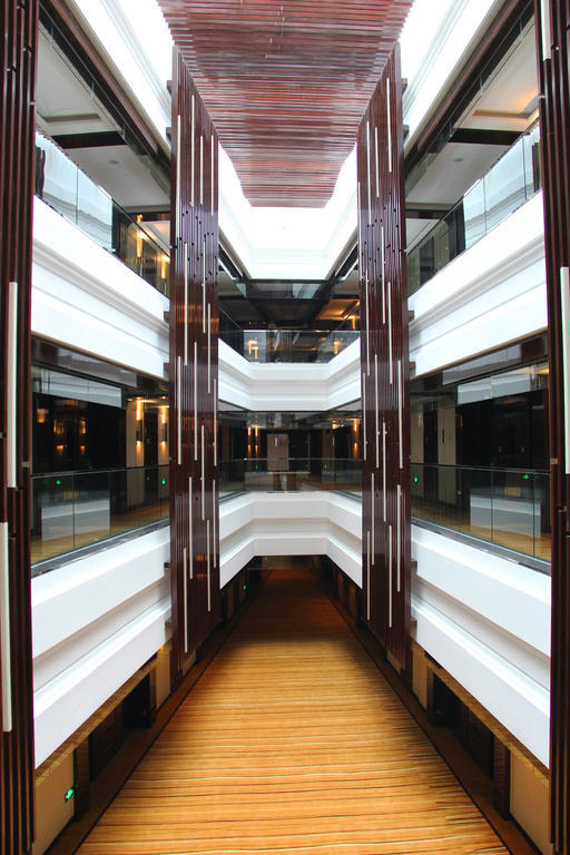 New Century Grand Hotel Nanxun Huzhou Δωμάτιο φωτογραφία