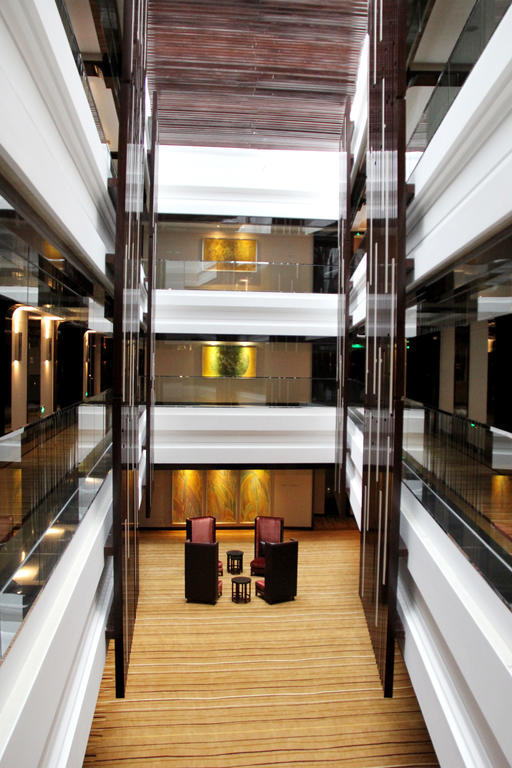 New Century Grand Hotel Nanxun Huzhou Δωμάτιο φωτογραφία