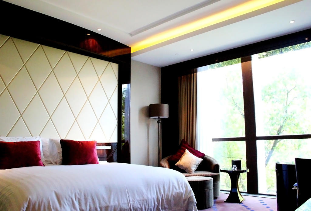 New Century Grand Hotel Nanxun Huzhou Δωμάτιο φωτογραφία