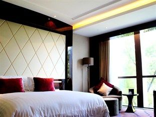 New Century Grand Hotel Nanxun Huzhou Εξωτερικό φωτογραφία